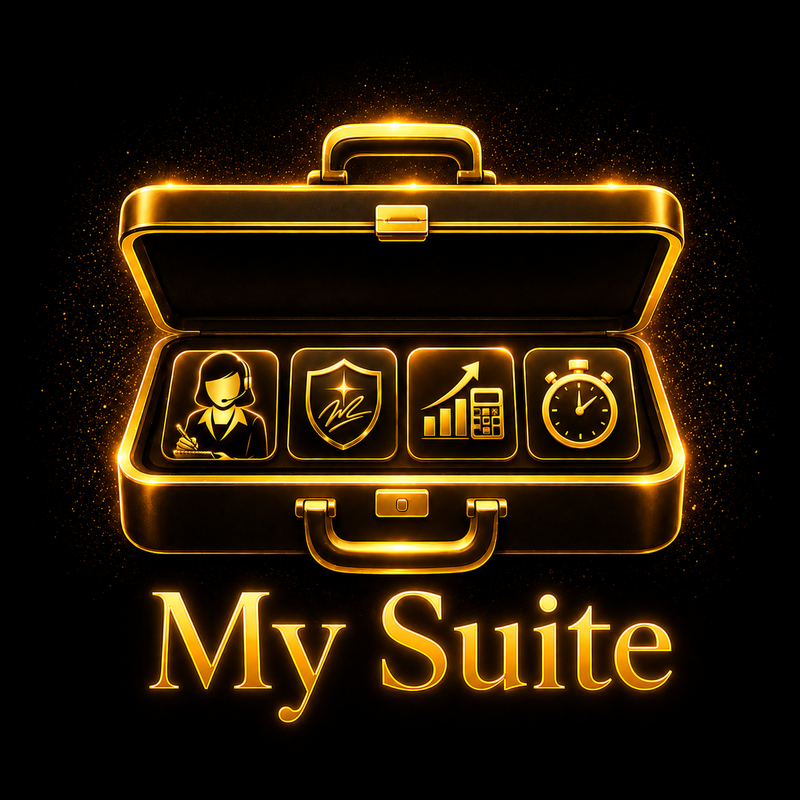 MySuite™ — the RNV-TECH productivity suite