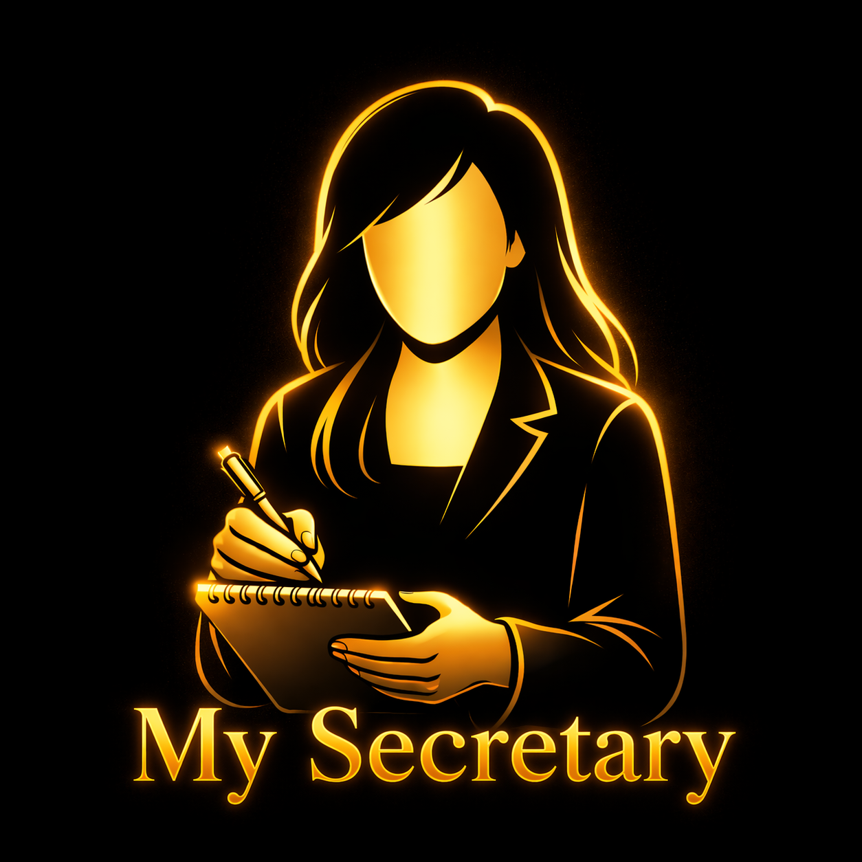 MySecretary app preview